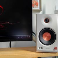 从R1700BT+到MR4BT：一次桌面美学的监听音质升级