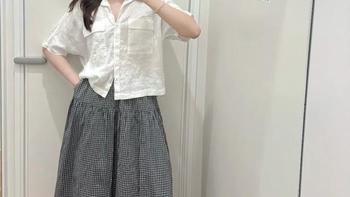 299元优衣库法国亚麻衬衫值不值：优衣库对比MUJI、H&M实测，看完再买不踩坑