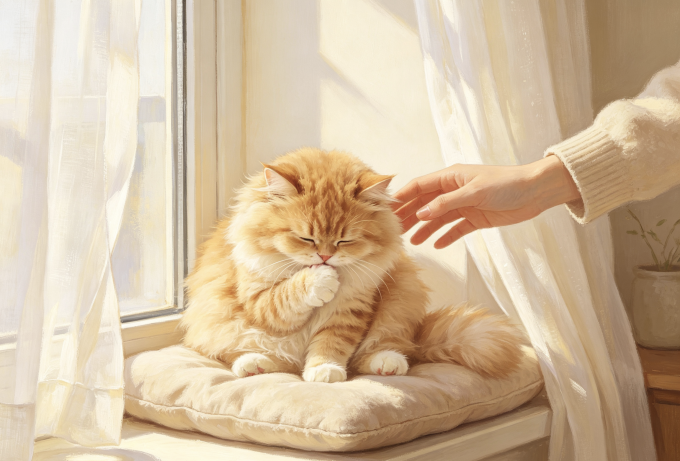 猫咪