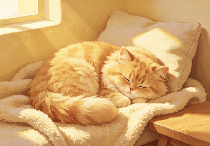 猫咪