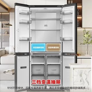 容声嵌入式冰箱怎么选？双系统超薄零嵌各价位选购指南，别再被噱头忽悠