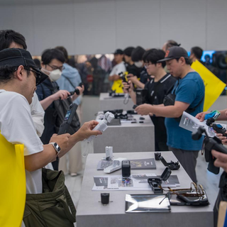 中国云台相机日本份额破85%，大疆连续10月销冠，1英寸传感器百克机身引爆抢购潮