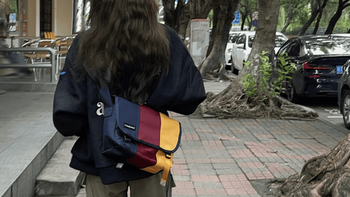 通勤党实测TIMBUK2邮差包：换了它肩膀不酸了，值不值？