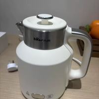 戒掉外卖奶茶🥤！这台小熊恒温壶让我实现喝水自由✨