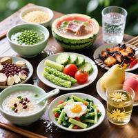 三伏天别再乱吃了！老中医推荐这些食物，养护脾胃清热祛湿不伤身