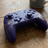 太阳伊布+月亮伊布，HORI 推出 Switch 2 宝可梦主题无线手柄