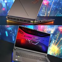 320W双烤散热猛兽！ROG枪神10 Plus重新定义18寸游戏本性能天花板