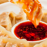 蘸饺子哪个油辣子好？川南油辣子，不抢饺子本味的灵魂蘸料