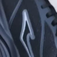 鸿星尔克全黑跑鞋实测