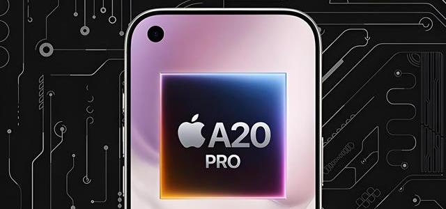 2nm A20 Pro+自研基带，iPhone 18 Pro这代升级有点猛