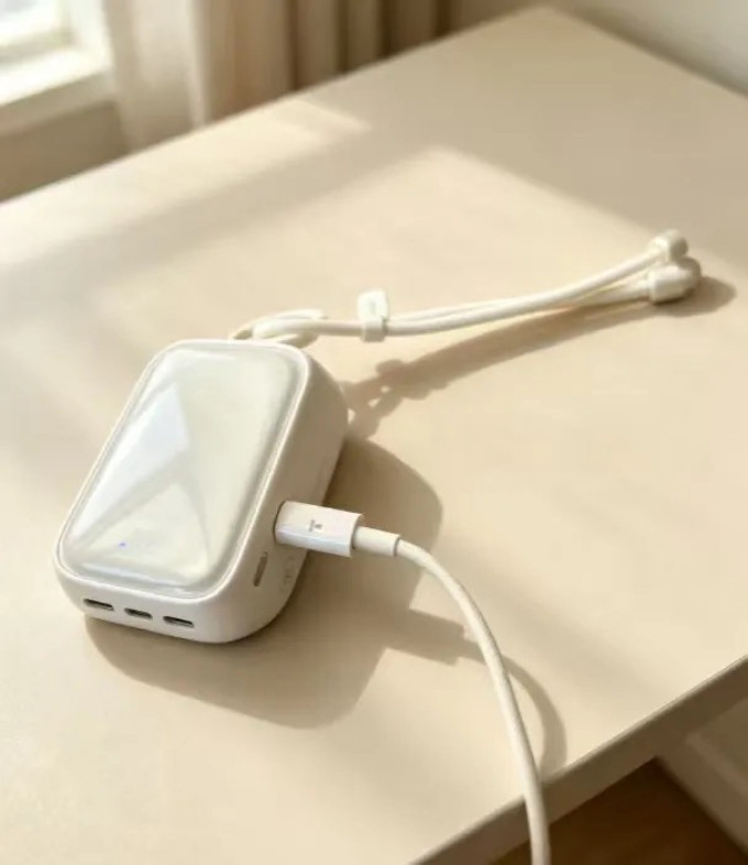 图拉斯移动电源
