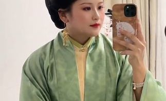 汉服形制傻傻分不清？记住交领右衽这一条，买衣服根本不会错