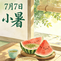 小暑调顺汤真实测评：三白汤/四神汤/薏米水，对号入座才有用