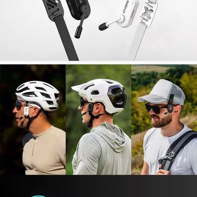 🚲告别嘶吼！20g神仙耳机让骑行优雅度拉满✨