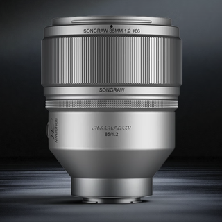 3799元开启F1.2新体验！国产松若AF 85mm F1.2 MS青春版正式开售，重新定义高性价比人像镜头