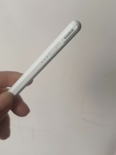 倍思平替Apple Pencil二代电容笔，直省900！便宜好用！太顶了
