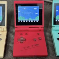 大量18元的库存掌机流入闲鱼，内置400款游戏，还能当充电宝
