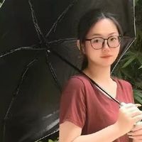 通勤包必备！这伸缩手柄伞让我夏天白到发光