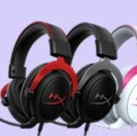 HyperX云顶3入耳式游戏耳机上市 149元定价瞄准轻量化游戏音频市场