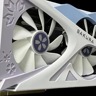 yeston 盈通RX 6800 XT 16GD6 樱瞳花嫁纪念版显卡16GB 【报价价格评测