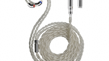 499元HiFi升级线实测：6N单晶铜+液氮深冷，这升级力度有点猛