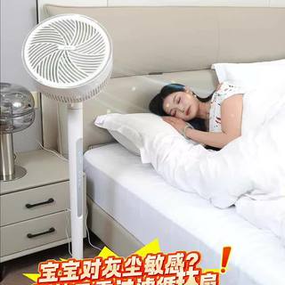 美的静音循环扇到底静不静？拆开宣传话术看看真实力
