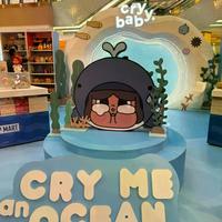 CRYBABY快闪店隐藏款溢价14倍神话还能复制吗？收藏党和路人购买指南