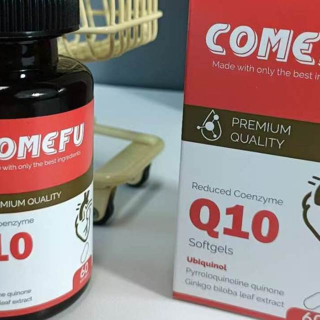 氧化损伤和能量缺失？看懂辅酶Q10的养护逻辑，选对才有效