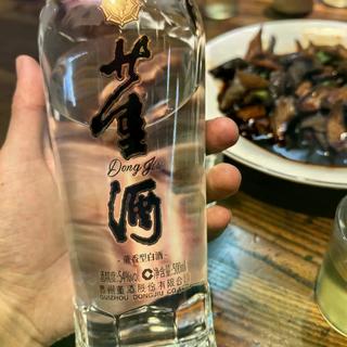 董酒国密佰草香54%vol 董香型白酒500ml 单瓶装【报价价格评测怎么样