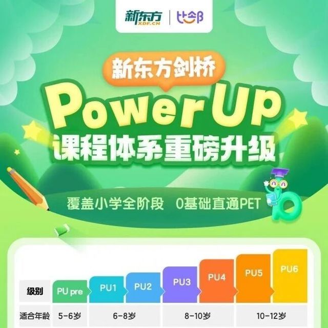 深度拆解能“管到PET”的英语课程体系，这门课如何做到“一次选择，三年受益”？