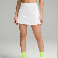 Lululemon网球裙到底行不行？三类人群实测对比，看完再买不踩雷