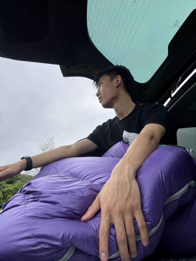 天石睡袋