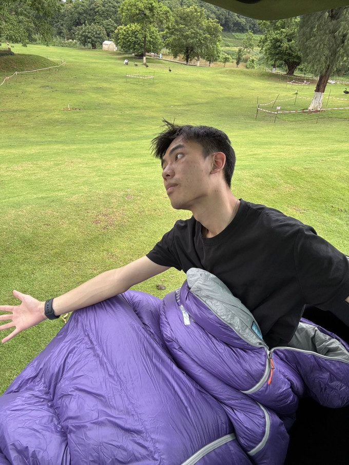 天石睡袋