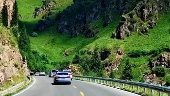 跑了8次独库公路，独库上的美图和注意事项，我一起讲一下 