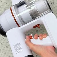 小型手持式吸尘器推荐哪几款？2026年10款家用吸尘器品牌推荐分析