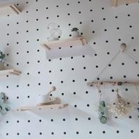 Switch手柄耳机全上墙？实测3种洞洞板：是真香还是吃灰