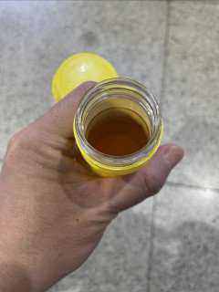 大热天的，喝款青柠红茶，小茗同学来报到。