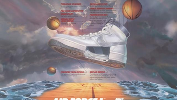 花800块买双帆布鞋值不值？Air Force 1成本130售价800，钱去哪了