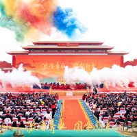 450年窖池24代传承,一场封藏大典看懂中国白酒的价值转型