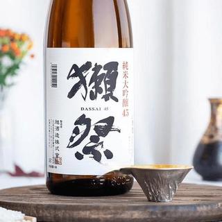 清酒选银雫还是獭祭？老行家：不是平替，是两种喝法