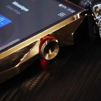 【铜的厚重】Astell&Kern SP4000 Copper试玩手记