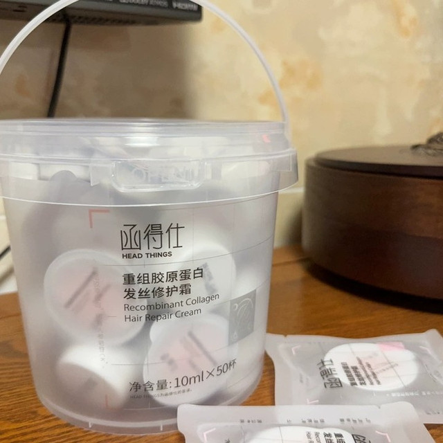 烫染后发膜越用越没效果？可能是“修护层次”没选对