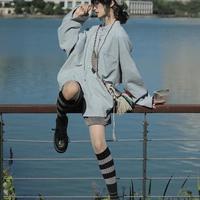 黄皮女生日系穿搭万能公式！配色显白+松紧显瘦，全套百元搞定