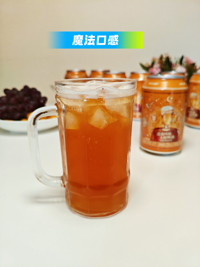 会员制仓储店啤酒