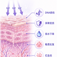 涂了防晒还变黑？皮肤科医生揭穿夏天"热"这个隐藏Boss