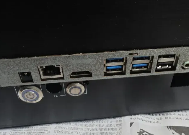 10W低功耗神U的ITX主板，M2+SATA双盘位设计，还支持4K解析！