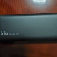 二次回购京东京造55W自带线两万毫安充电宝