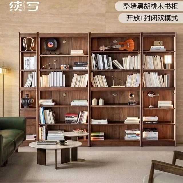 市面上值得买的黑胡桃木家具品牌有哪些！先搞清真黑胡桃还是胡桃色，再掏钱包
