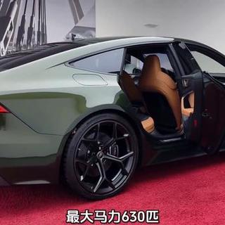 146万买630马力V8西装猛兽，比M8便宜50万却更快！懂车的人听完笑了