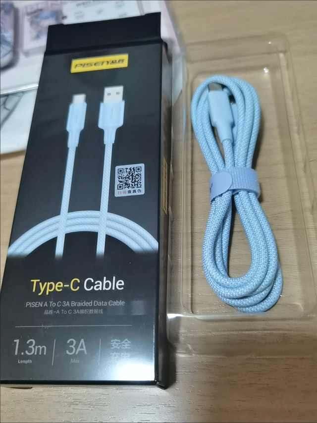 无限回购的真香数码配件：品胜数据线实测笔记